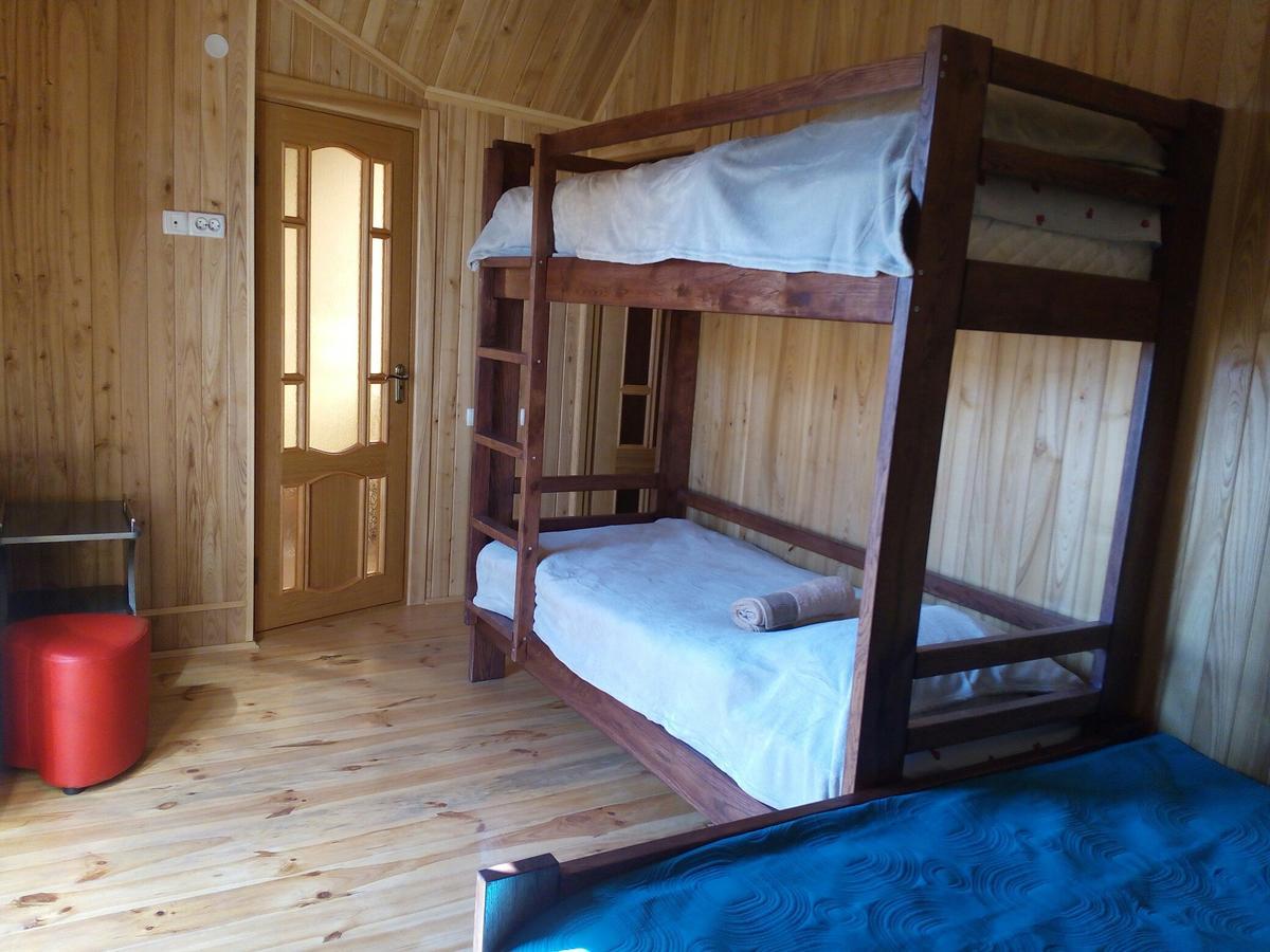 Home Hotel Kamianets Podilskyi Bagian luar foto
