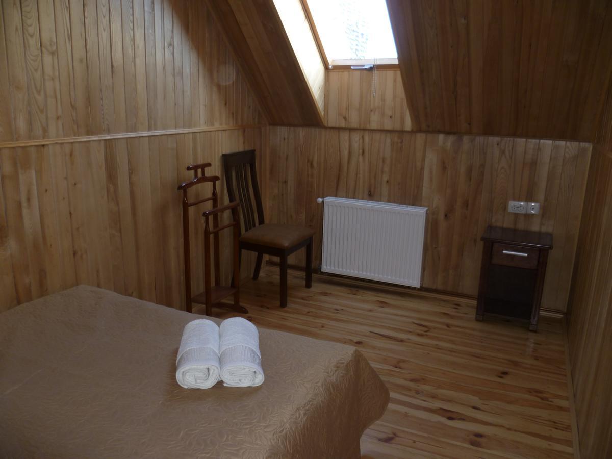 Home Hotel Kamianets Podilskyi Bagian luar foto