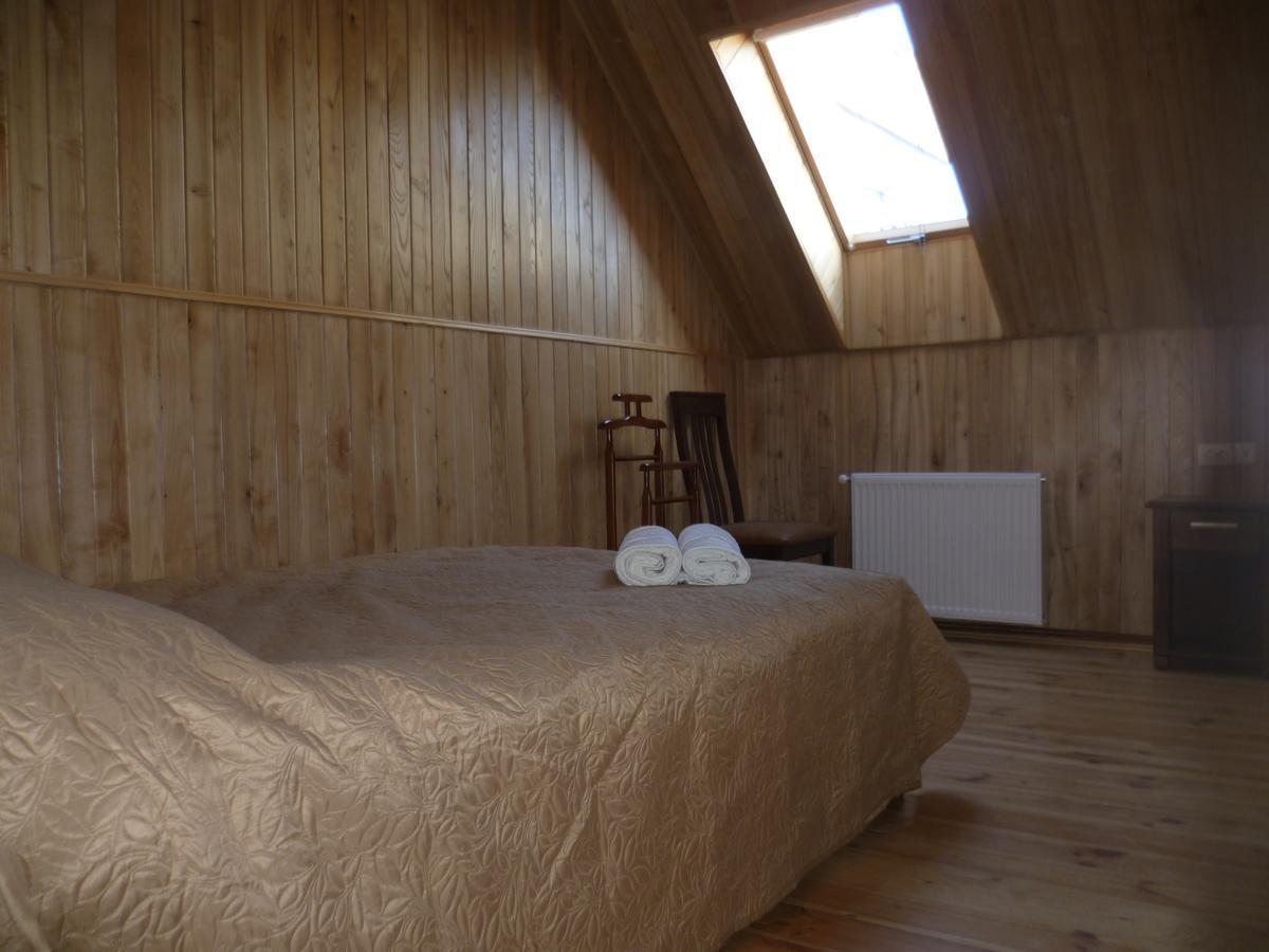 Home Hotel Kamianets Podilskyi Bagian luar foto
