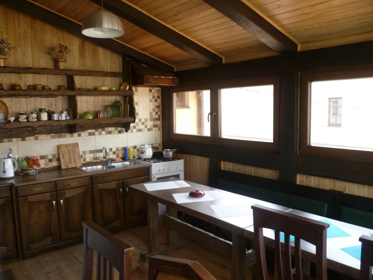 Home Hotel Kamianets Podilskyi Bagian luar foto
