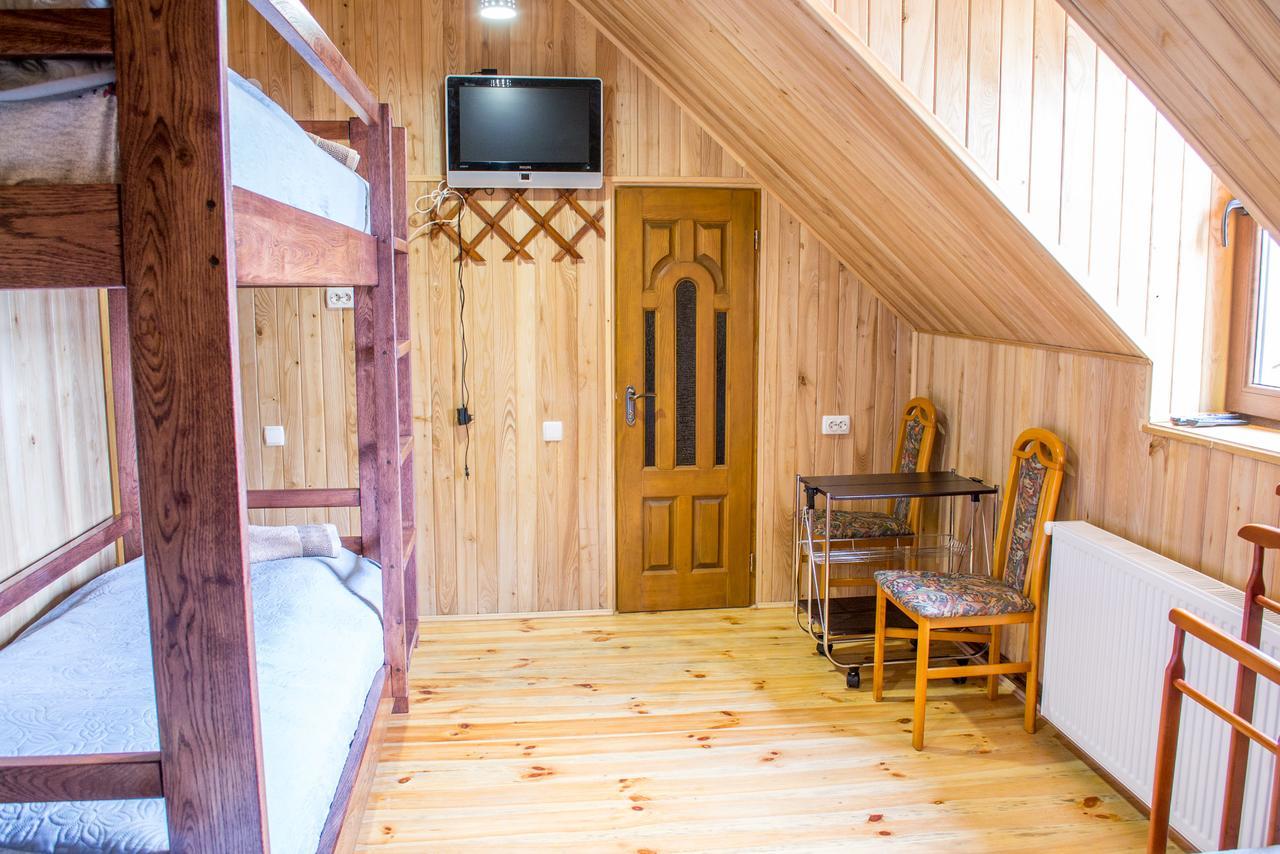 Home Hotel Kamianets Podilskyi Bagian luar foto