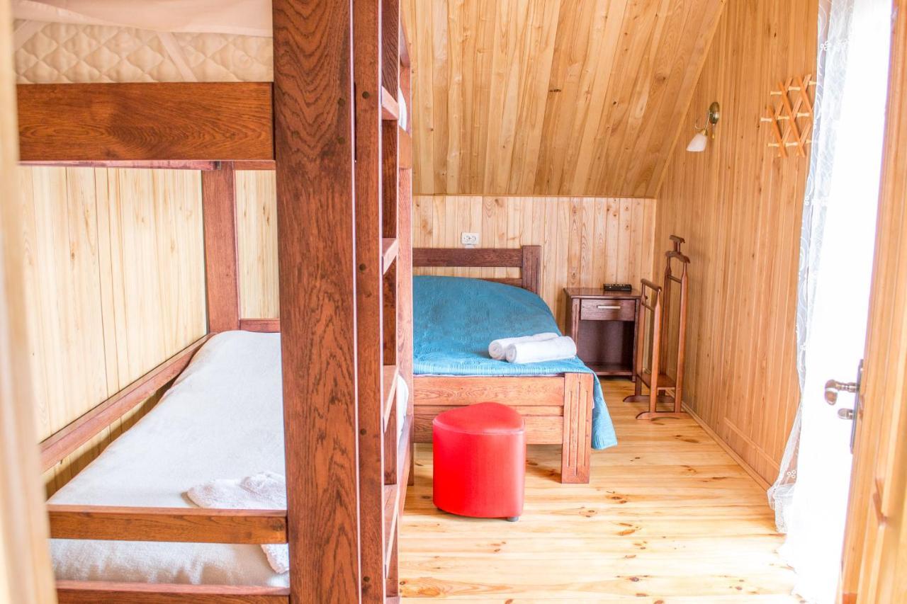 Home Hotel Kamianets Podilskyi Bagian luar foto