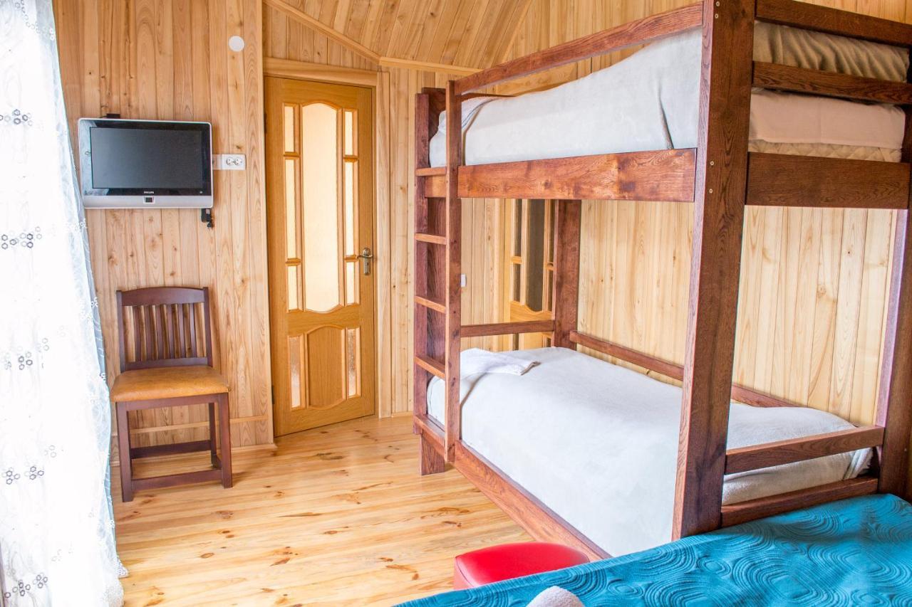 Home Hotel Kamianets Podilskyi Bagian luar foto
