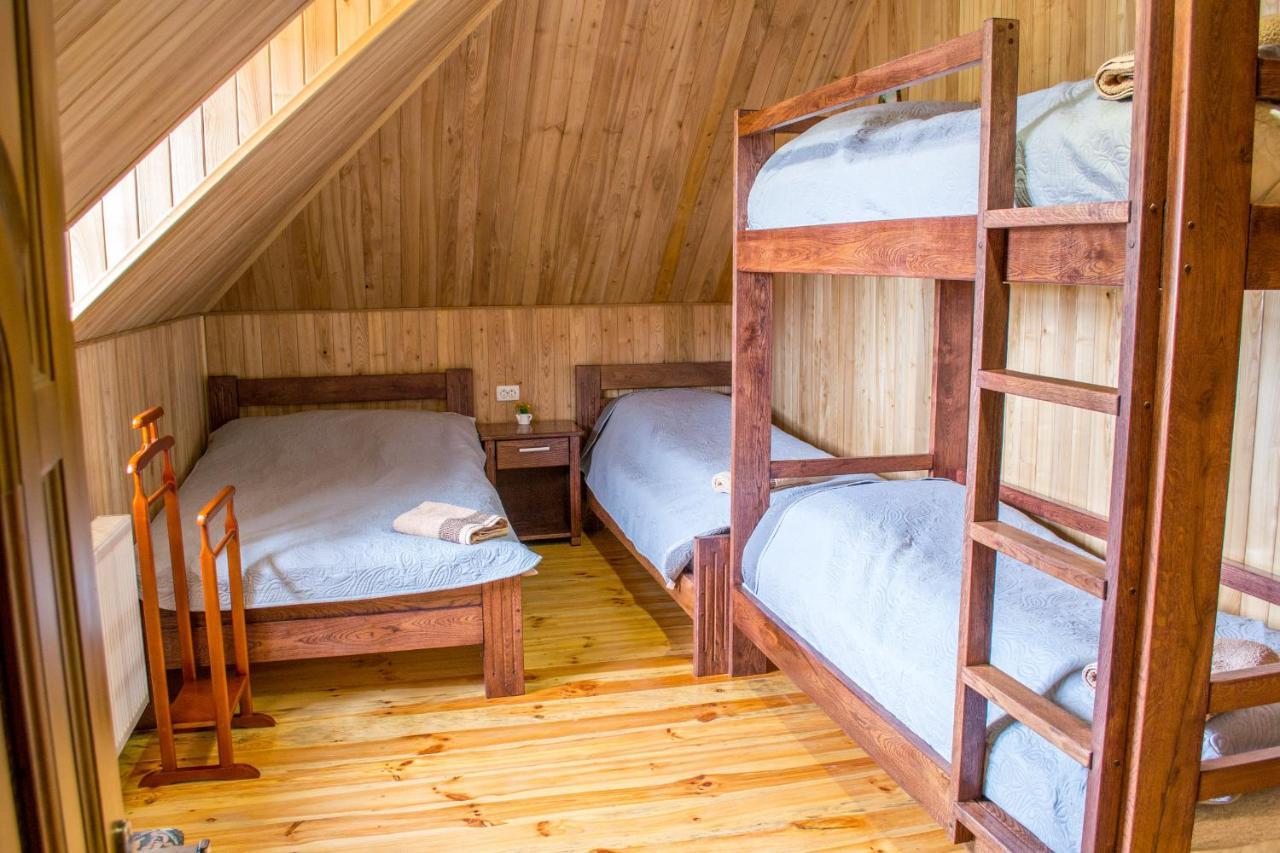 Home Hotel Kamianets Podilskyi Bagian luar foto